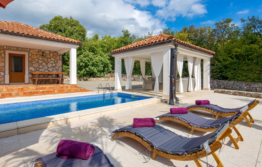 Feriehus - Krk-Gostinjac , Kroatia - CKI302 9