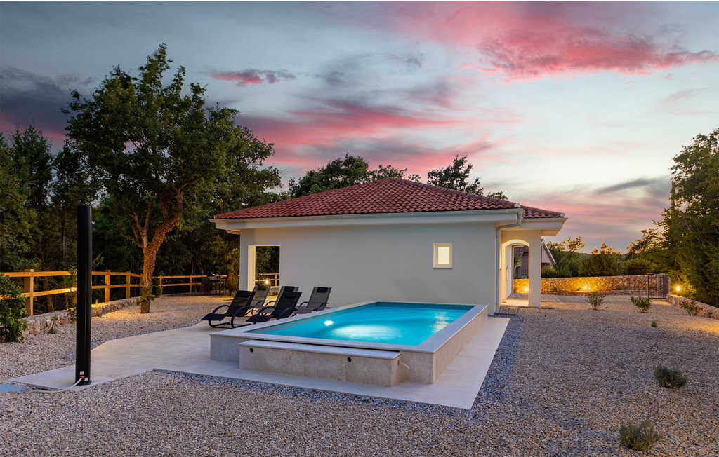 Feriehuse - Krk-Zestilac , Kroatien - CKI346 8