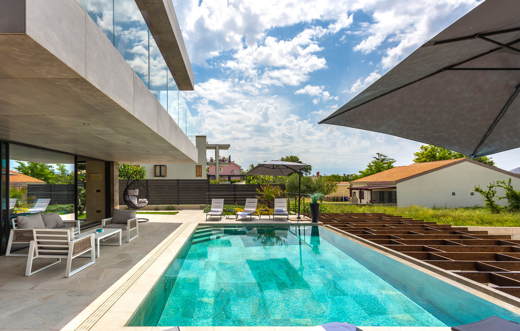 Feriehus - Krk-Baska , Kroatia - CKI411 9