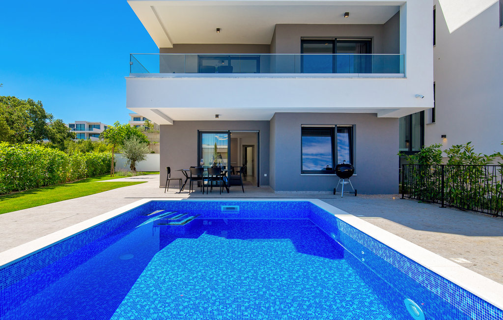 Ferienwohnung - Krk-Malinska , Kroatien - CKI463 9