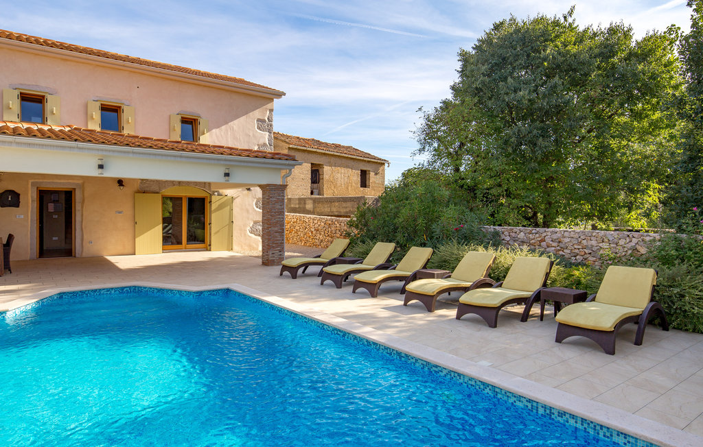 Feriehus - Krk-Garica , Kroatia - CKI032 11