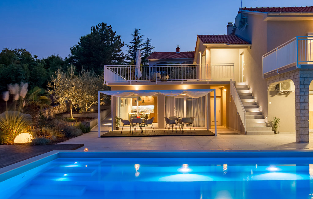 Feriehus - Krk-Polje , Kroatia - CKI086 12