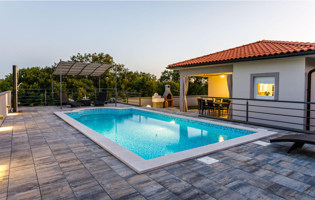 Feriehus - Krk-Kapovci , Kroatia - CKI130 8