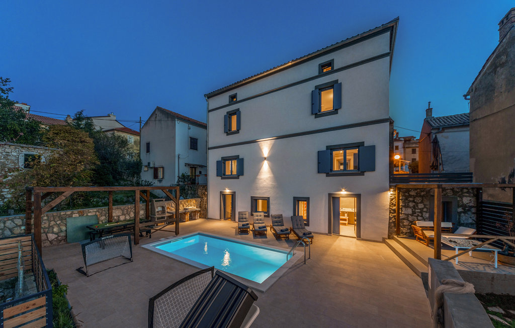 Feriehus - Krk-Omisalj , Kroatia - CKI143 1