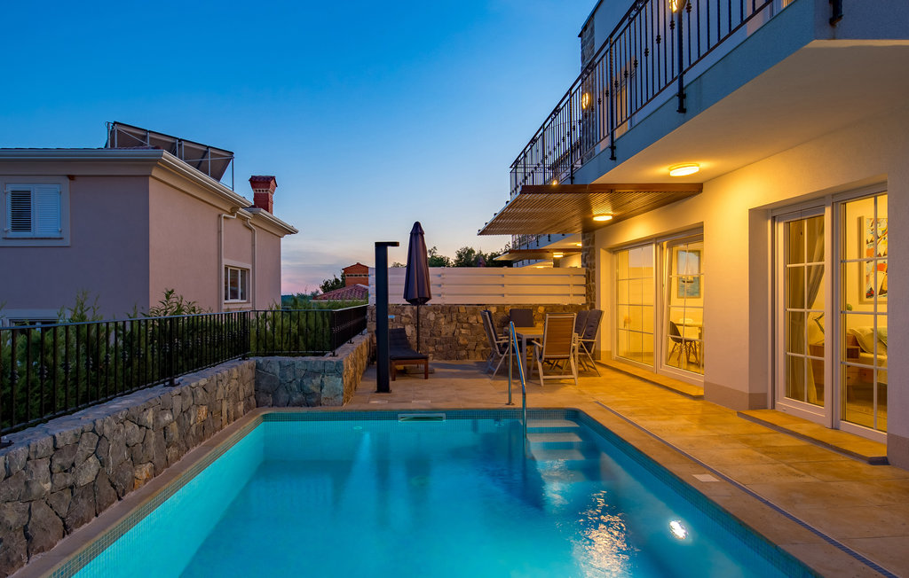 Feriehus - Krk-Kornic , Kroatia - CKI183 12