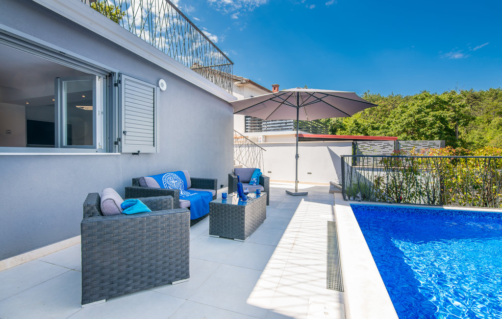 Feriehus - Krk-Klimno , Kroatia - CKI200 10