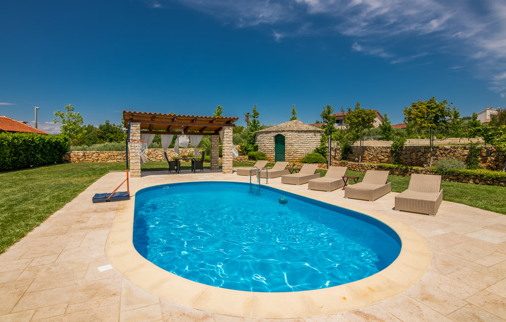 Feriehuse - Krk-Linardici , Kroatien - CKI216 12