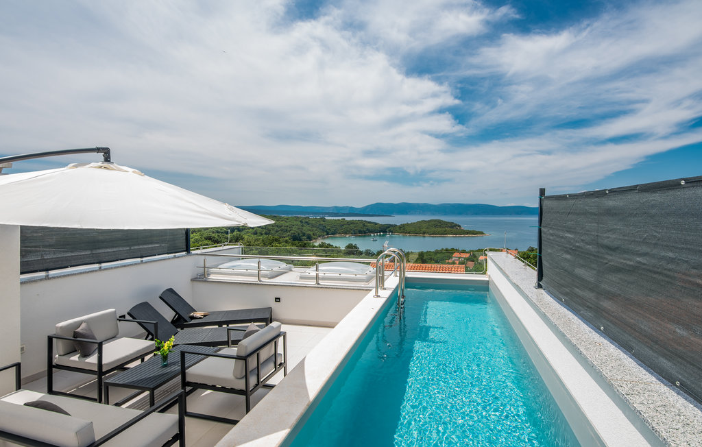 Feriehus - Krk-Njivice , Kroatia - CKI260 10