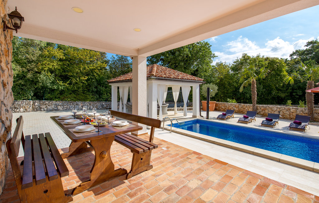 Feriehus - Krk-Gostinjac , Kroatia - CKI302 8