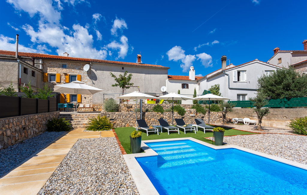 Feriehuse - Krk-Brzac , Kroatien - CKI343 12