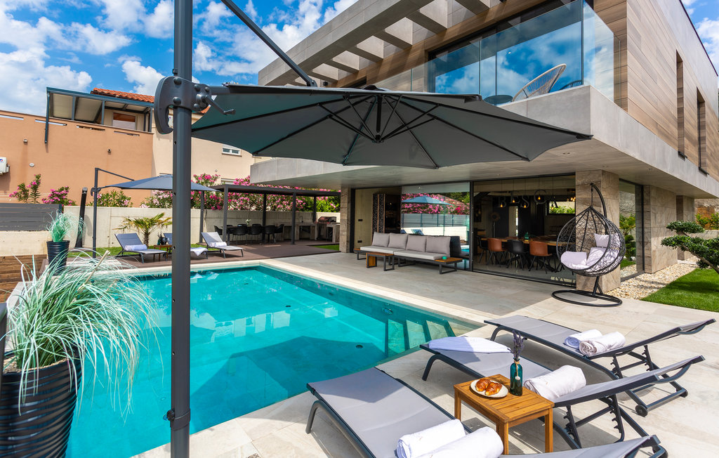 Feriehuse - Krk-Baska , Kroatien - CKI410 11