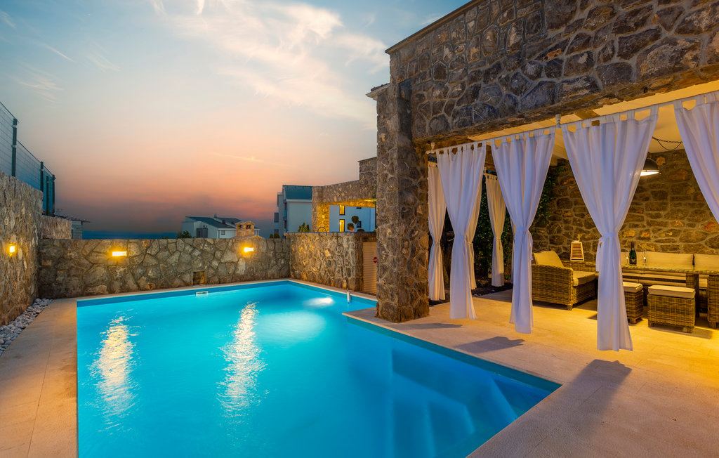 Ferienhaus - Krk , Kroatien - CKI422 2