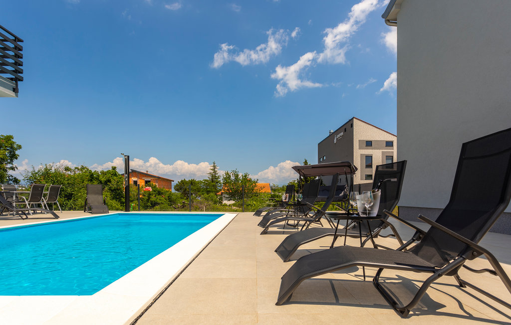 Ferienwohnung - Krk-Vrbnik , Kroatien - CKI445 12