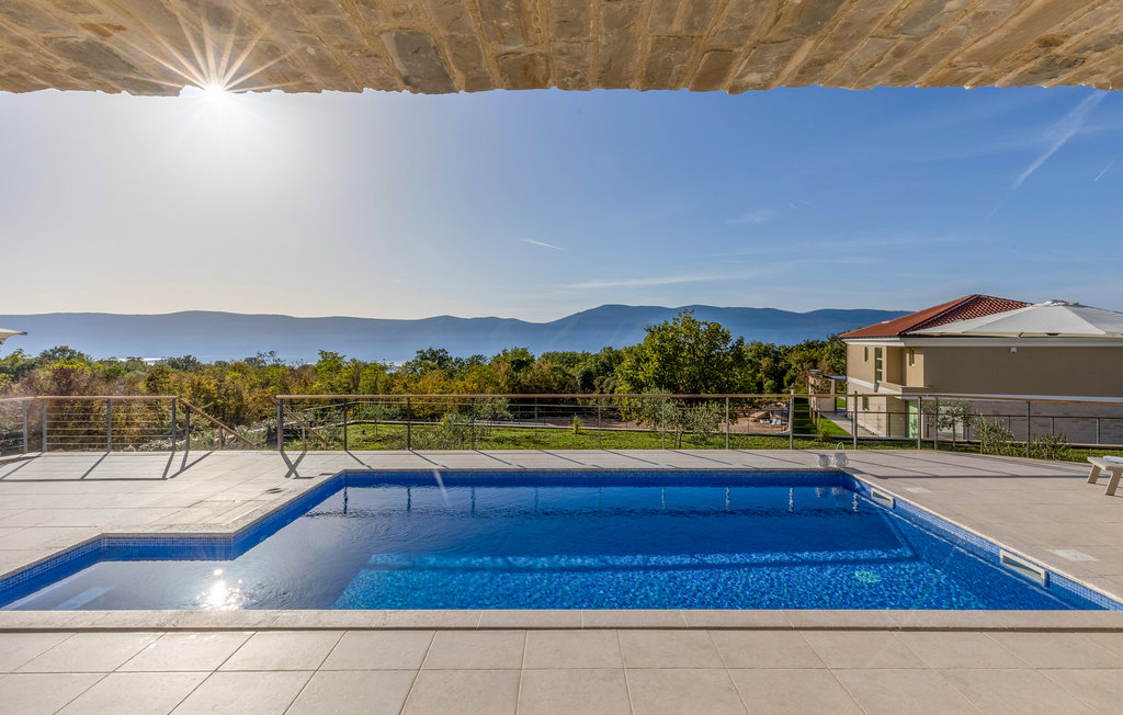 Feriehuse - Krk-Brzac , Kroatien - CKI447 13