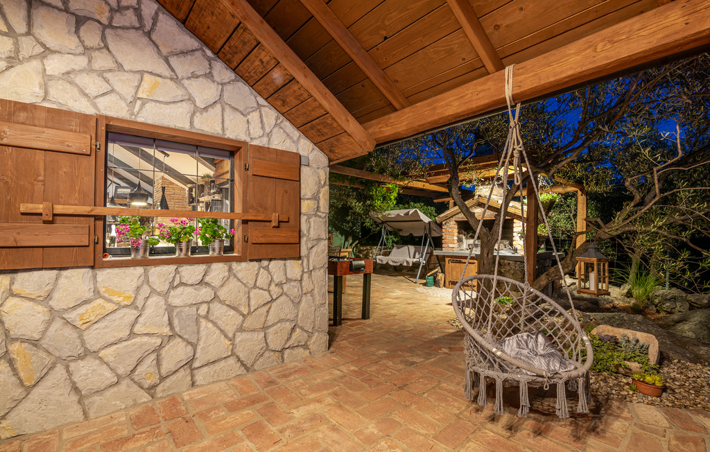 Feriehuse - Krk-Punat , Kroatien - CKI108 21