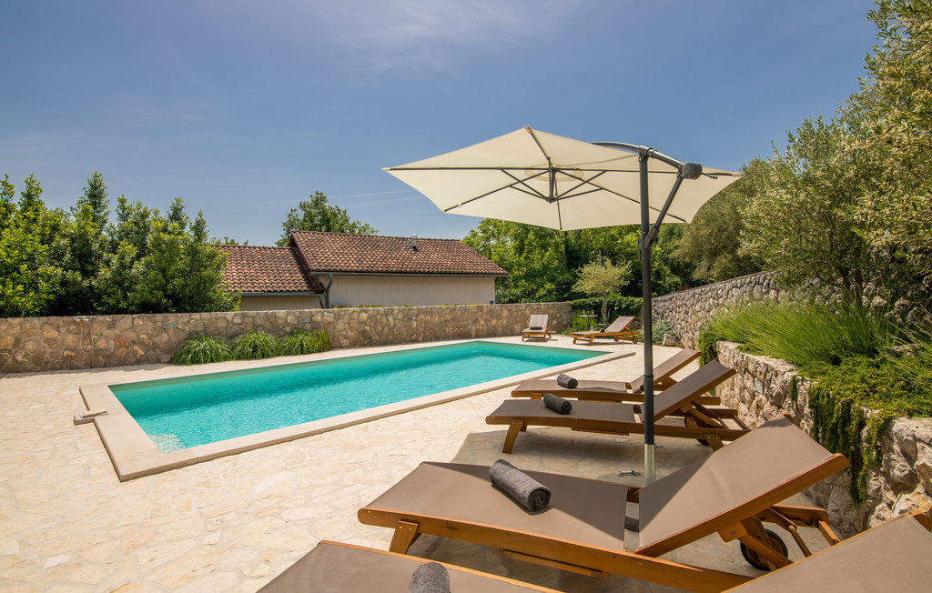 Feriehuse - Krk-Polje , Kroatien - CKI110 2