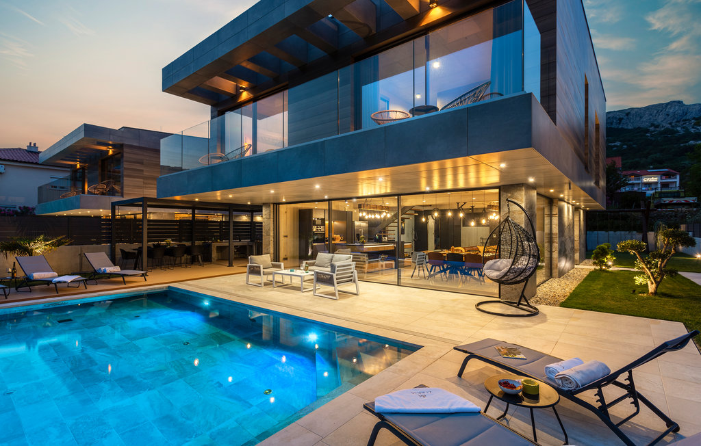 Feriehus - Krk-Baska , Kroatia - CKI411 2