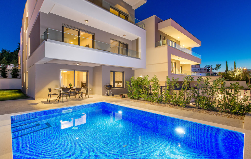 Ferienwohnung - Krk-Malinska , Kroatien - CKI468 17