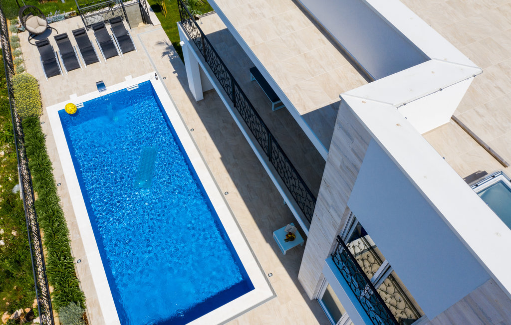 Ferienhaus - Krk-Klimno , Kroatien - CKI010 7