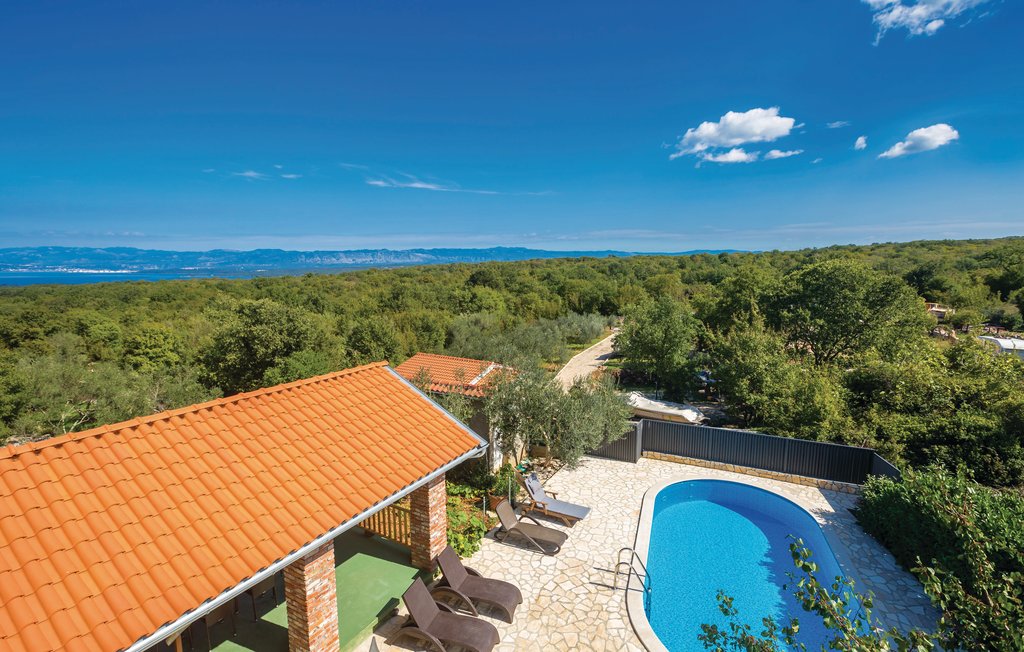 Feriehus - Krk-Poljica , Kroatia - CKI015 2