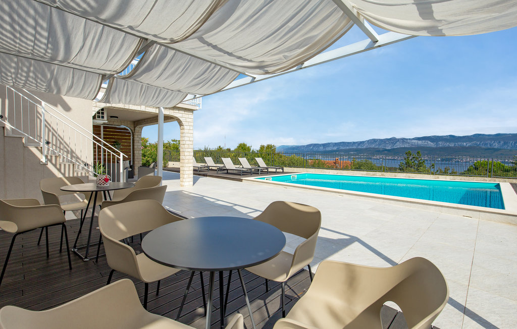 Feriehus - Krk-Polje , Kroatia - CKI086 3