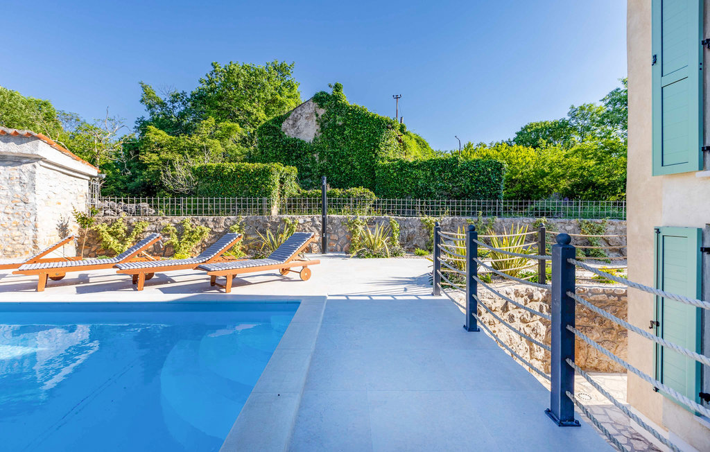 Feriehus - Krk-Rasopasno , Kroatia - CKI119 11