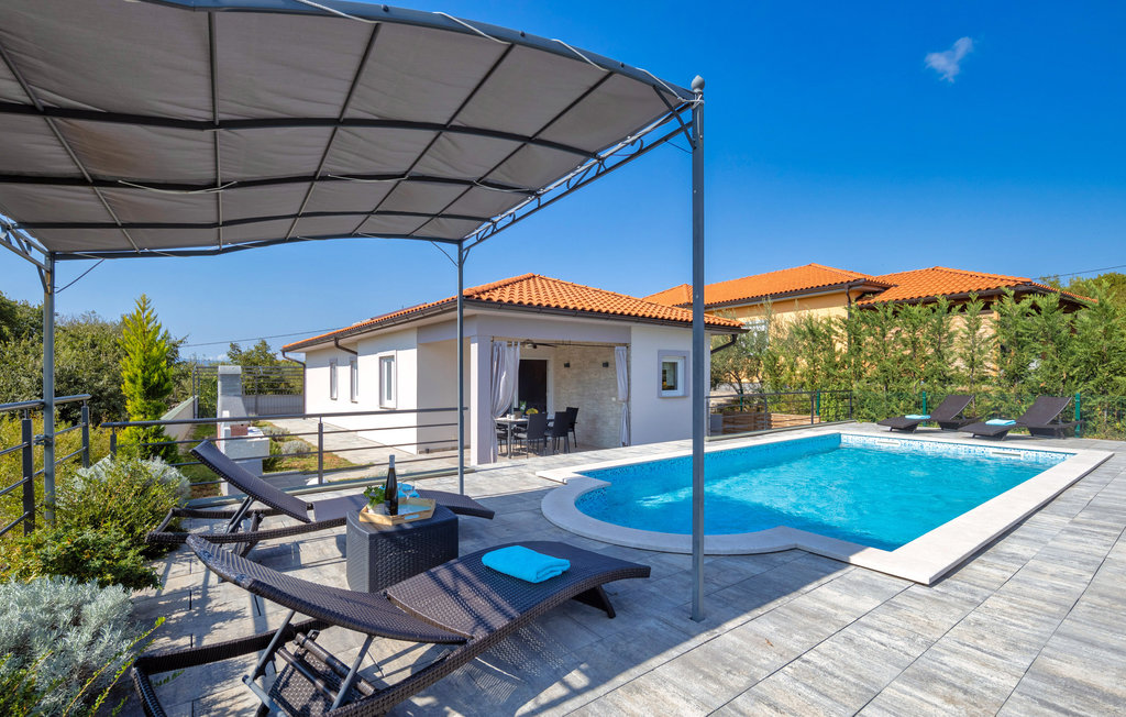 Feriehus - Krk-Kapovci , Kroatia - CKI130 10