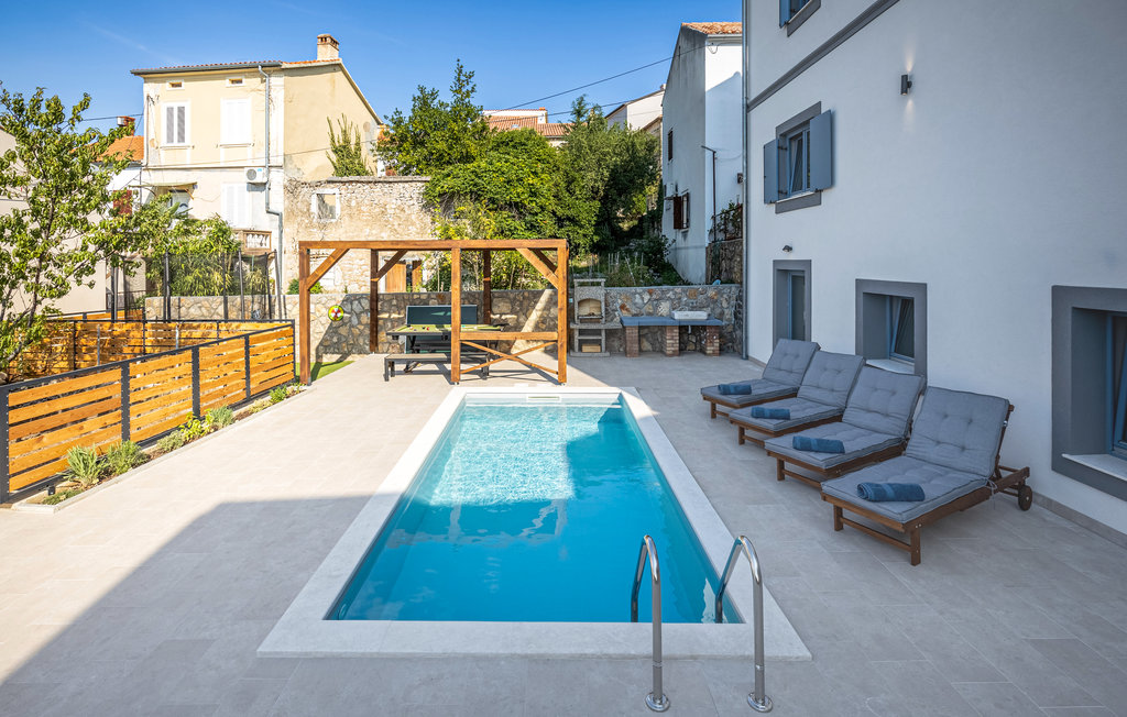 Feriehus - Krk-Omisalj , Kroatia - CKI143 11