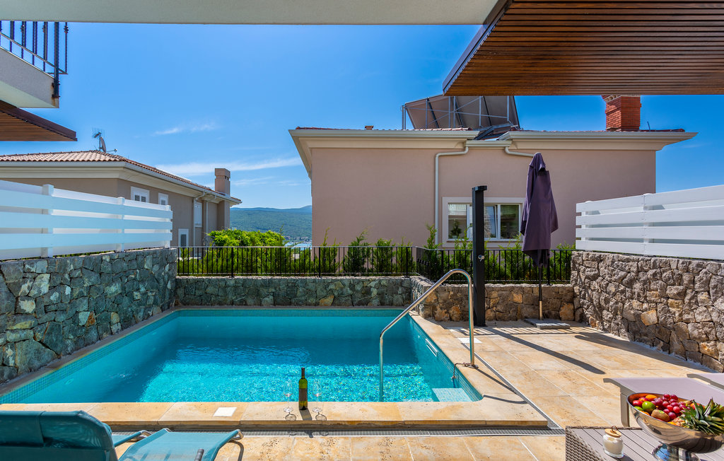 Feriehuse - Krk-Kornic , Kroatien - CKI184 11