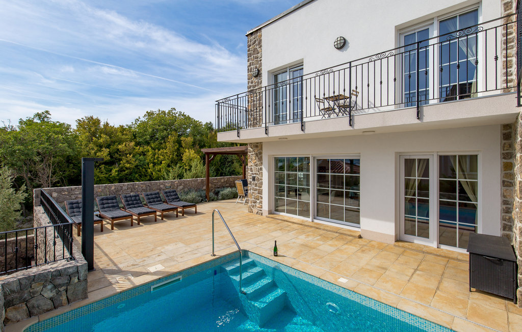 Feriehus - Krk-Kornic , Kroatia - CKI185 8