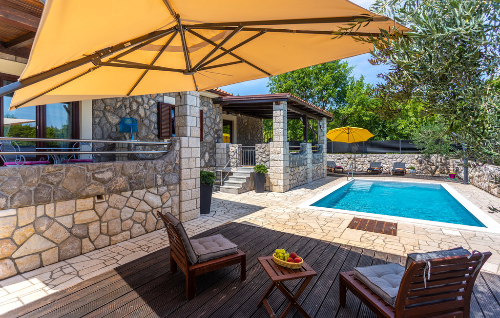 Feriehuse - Krk-Lakmartin , Kroatien - CKI210 7