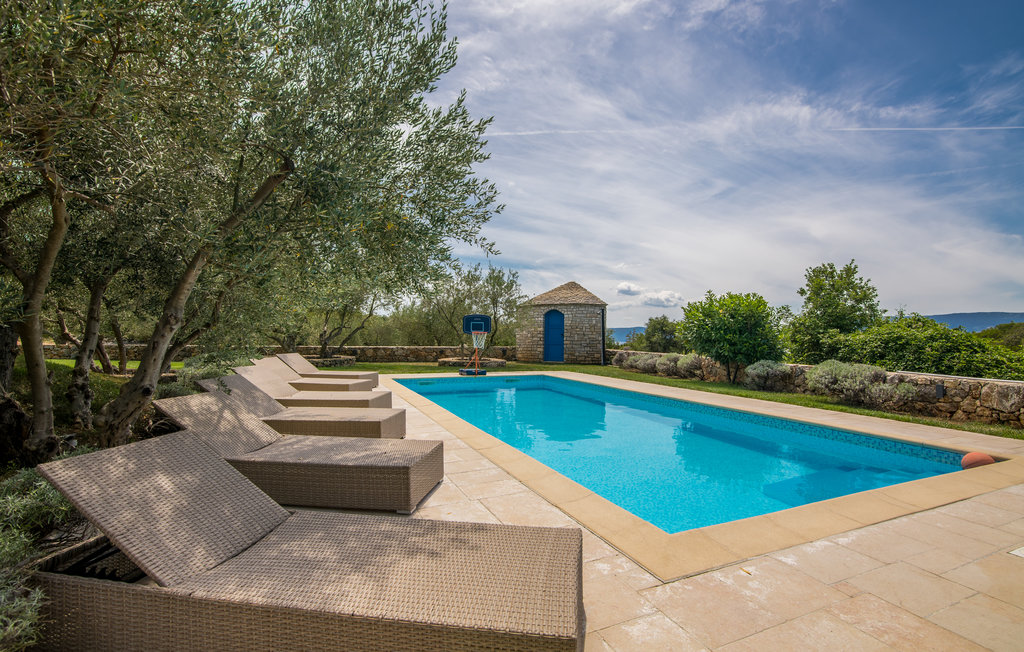 Feriehus - Krk-Linardici , Kroatia - CKI217 9