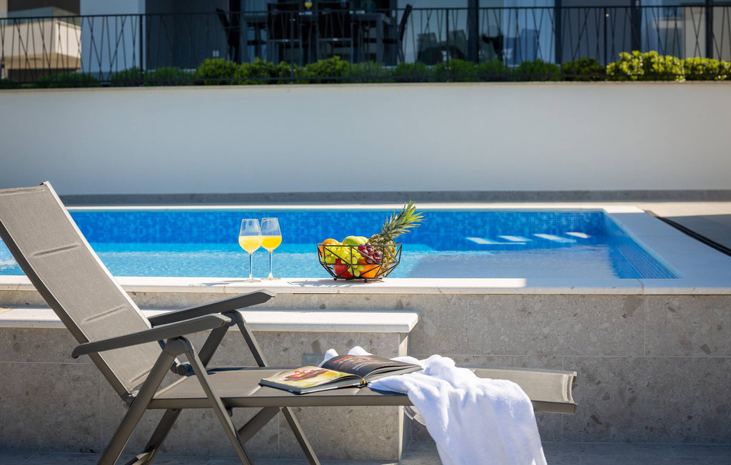 Ferienhaus - Krk-Malinska , Kroatien - CKI286 11