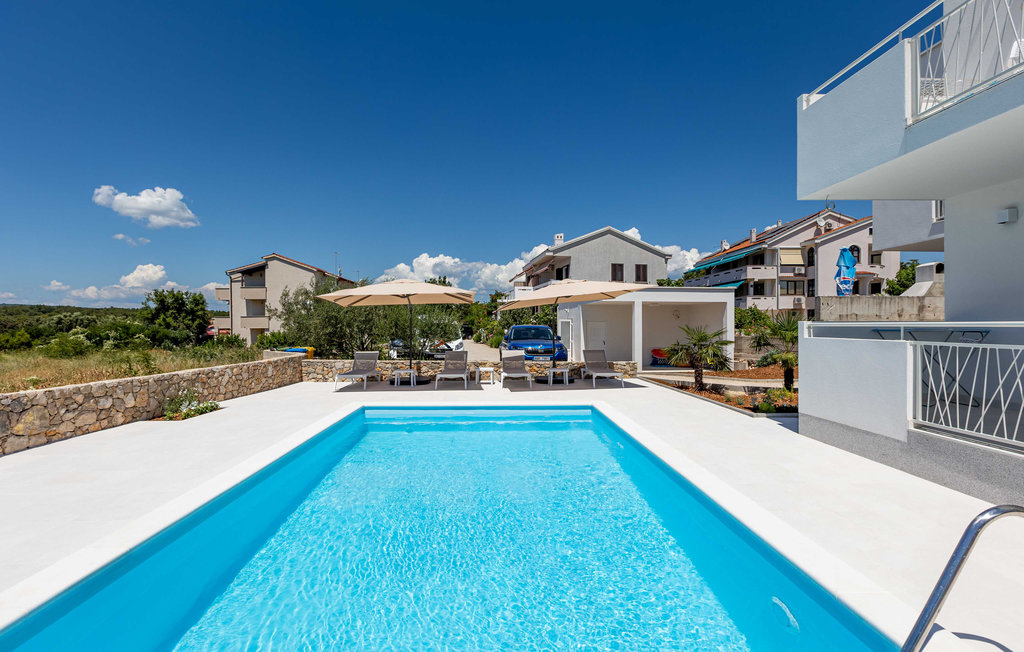 Feriehuse - Krk-Punat , Kroatien - CKI330 11