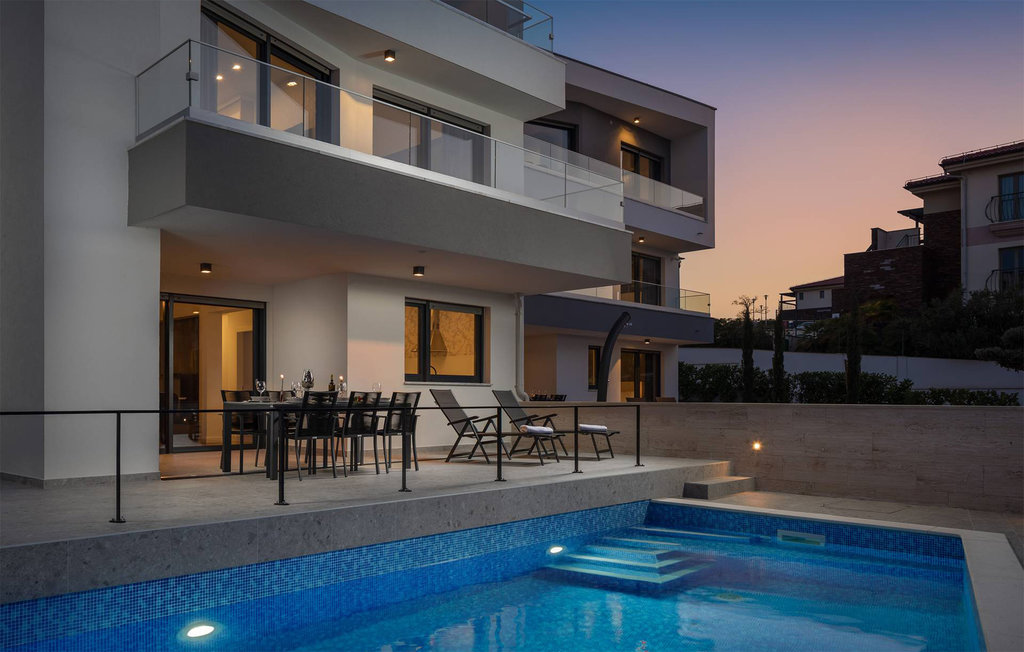 Ferienwohnung - Krk-Malinska , Kroatien - CKI341 1