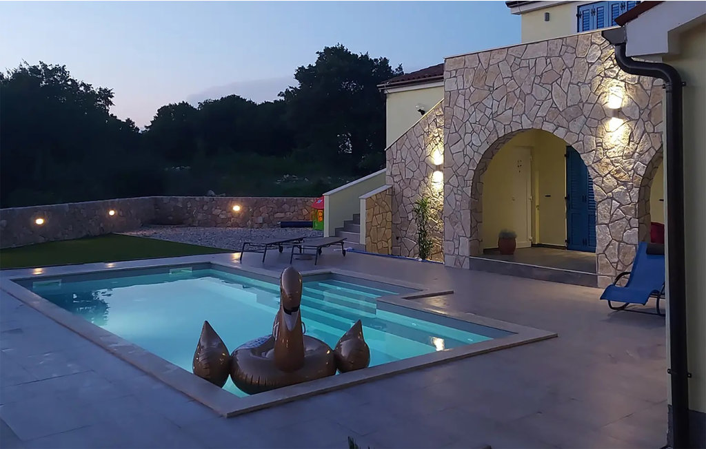 Feriehuse - Krk-Kras , Kroatien - CKI387 10