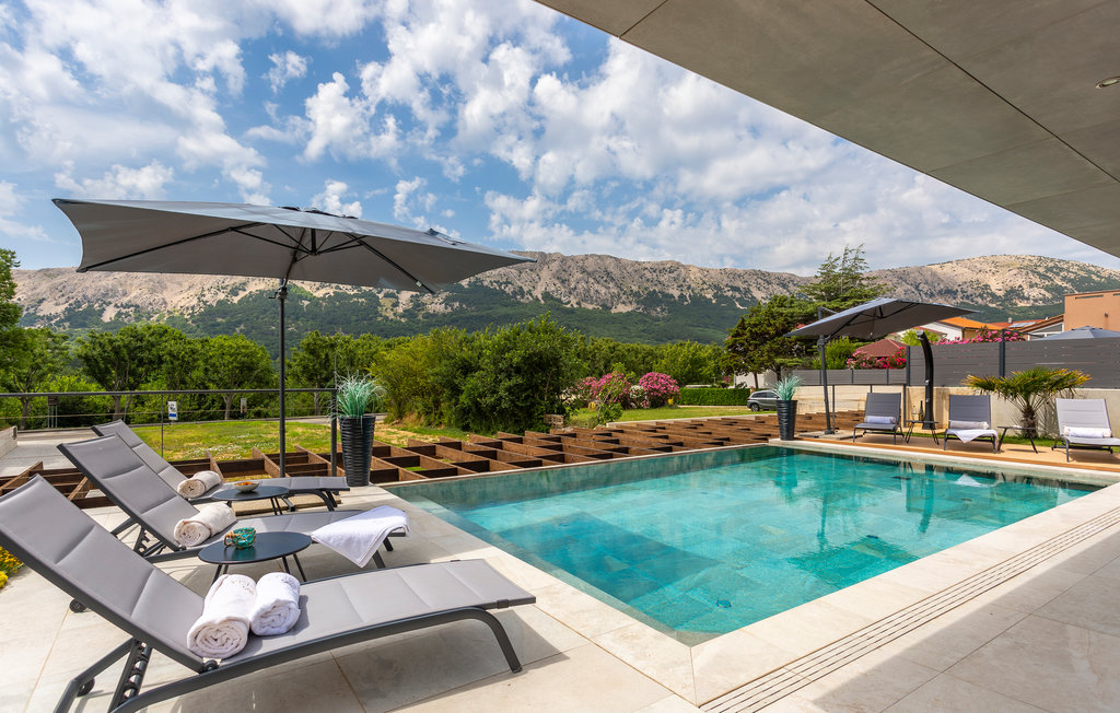 Feriehus - Krk-Baska , Kroatia - CKI411 10