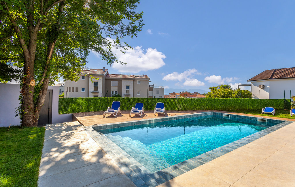 Feriehus - Krk-Njivice , Kroatia - CKI413 2