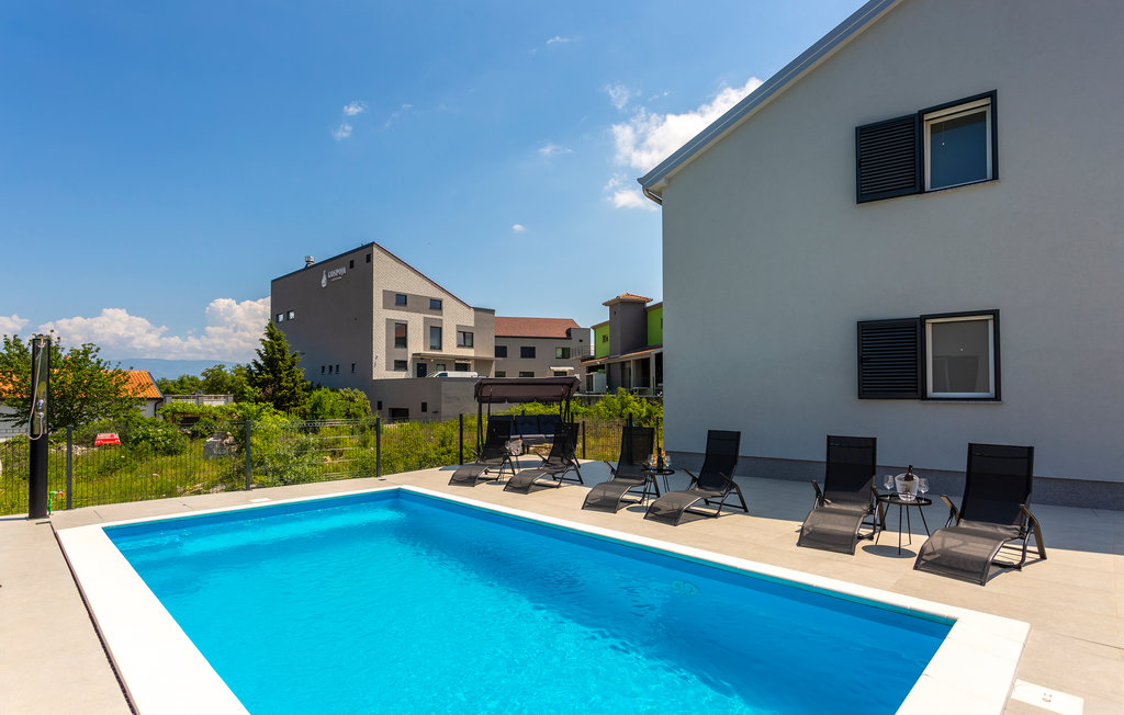 Ferienwohnung - Krk-Vrbnik , Kroatien - CKI443 2