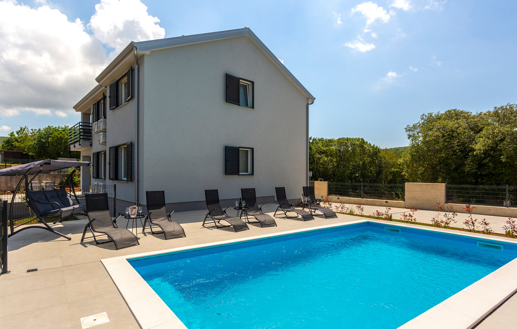 Ferienwohnung - Krk-Vrbnik , Kroatien - CKI445 10