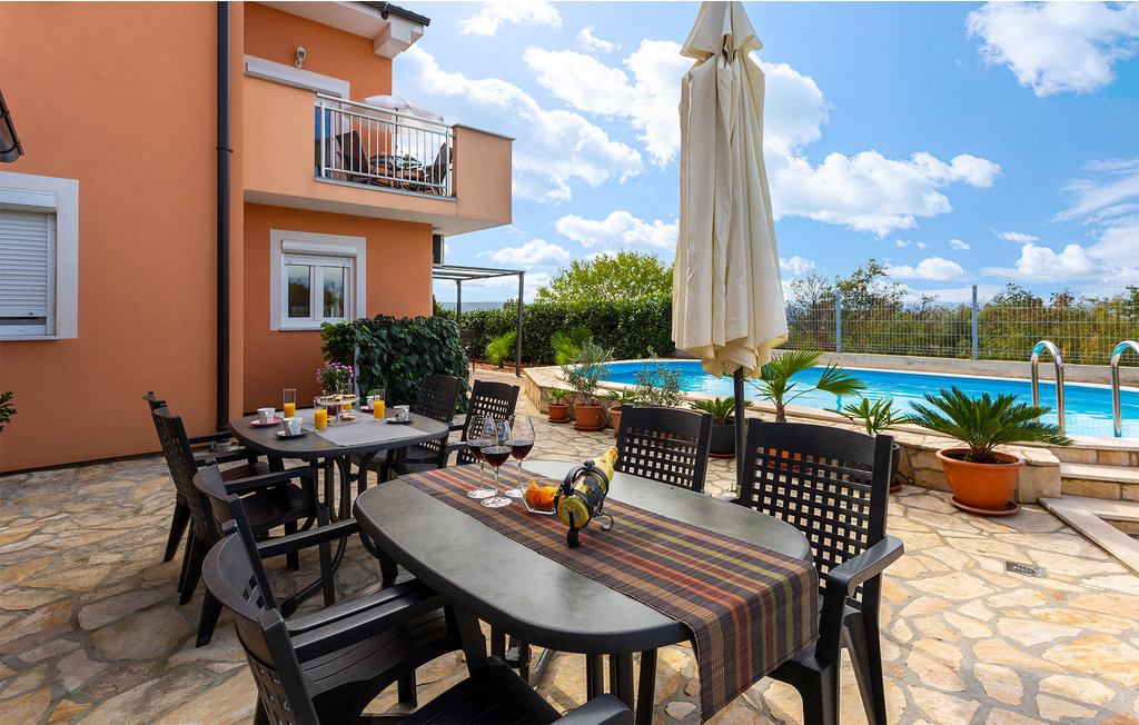 Lejlighed - Krk-Sveti Vid Miholjice , Kroatien - CKI478 11