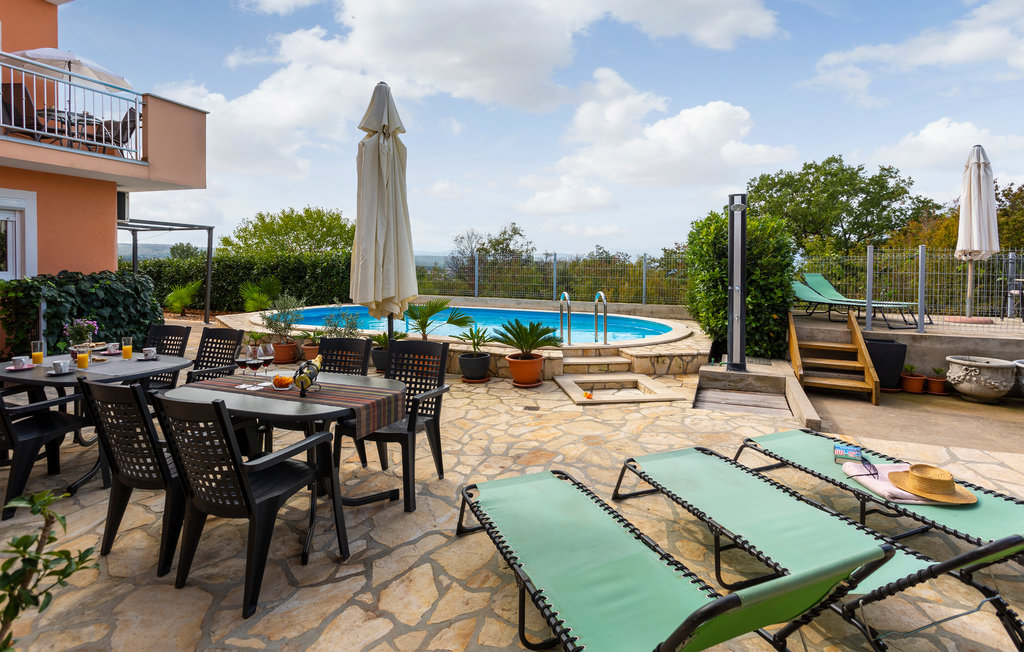 Ferienwohnung - Krk-Sveti Vid Miholjice , Kroatien - CKI479 11