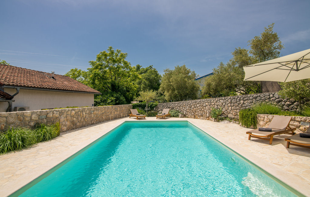 Feriehuse - Krk-Polje , Kroatien - CKI110 22