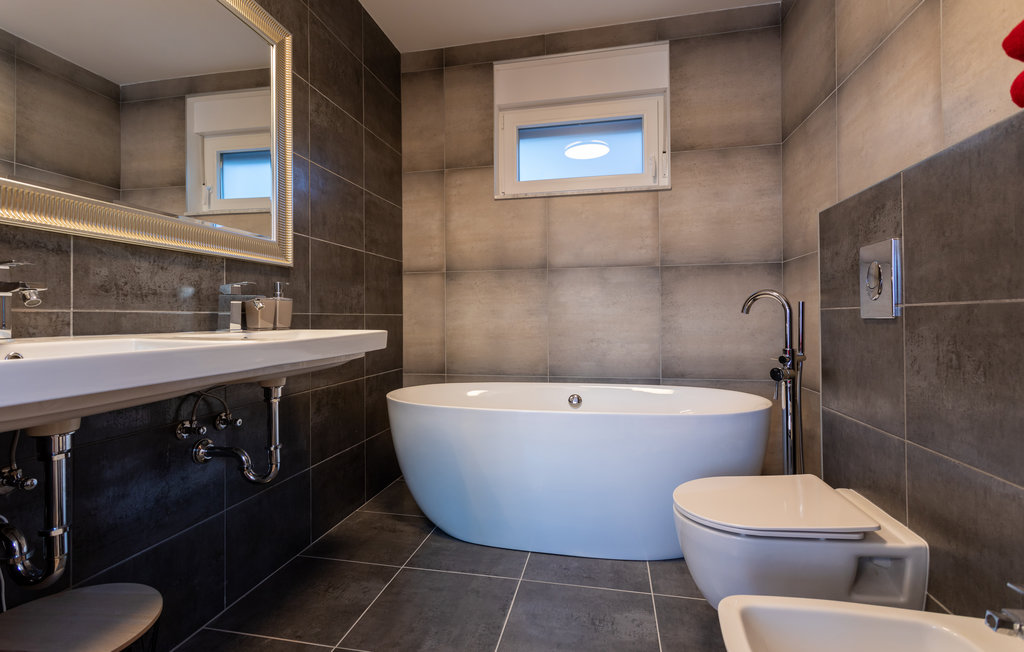 Ferienhaus - Krk-Klimno , Kroatien - CKI010 39