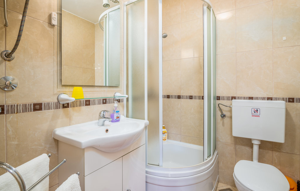 Ferienwohnung - Krk-Njivice , Kroatien - CKI270 15