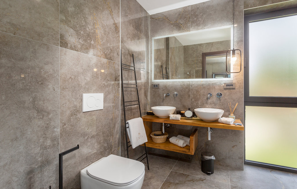 Feriehus - Krk-Baska , Kroatia - CKI411 40