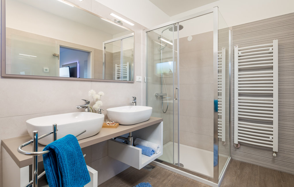 Feriehuse - Krk-Punat , Kroatien - CKI060 33