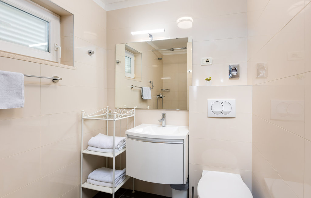 Ferienwohnung - Krk-Njivice , Kroatien - CKI301 16