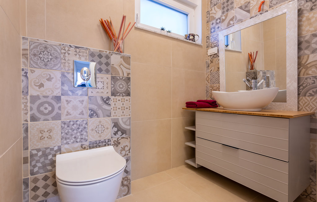 Ferienhaus - Krk-Klimno , Kroatien - CKI010 42