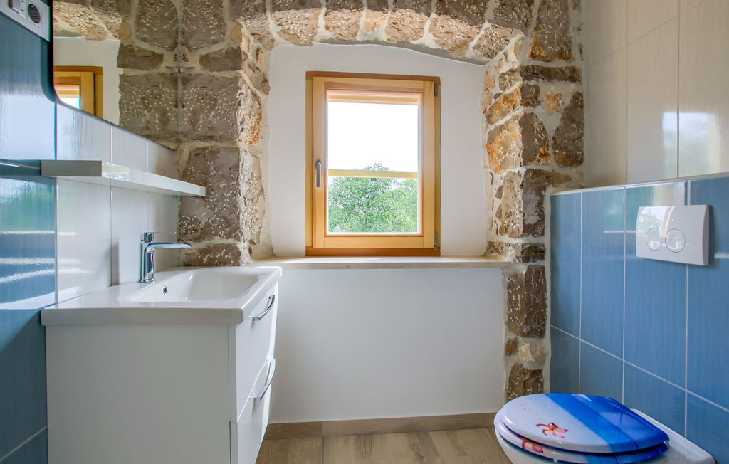 Feriehus - Krk-Garica , Kroatia - CKI032 37